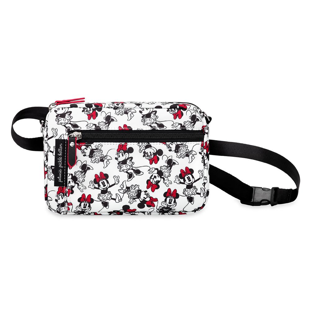 Minnie Mouse Adventurer Belt Bag by Petunia Pickle Bottom is now out