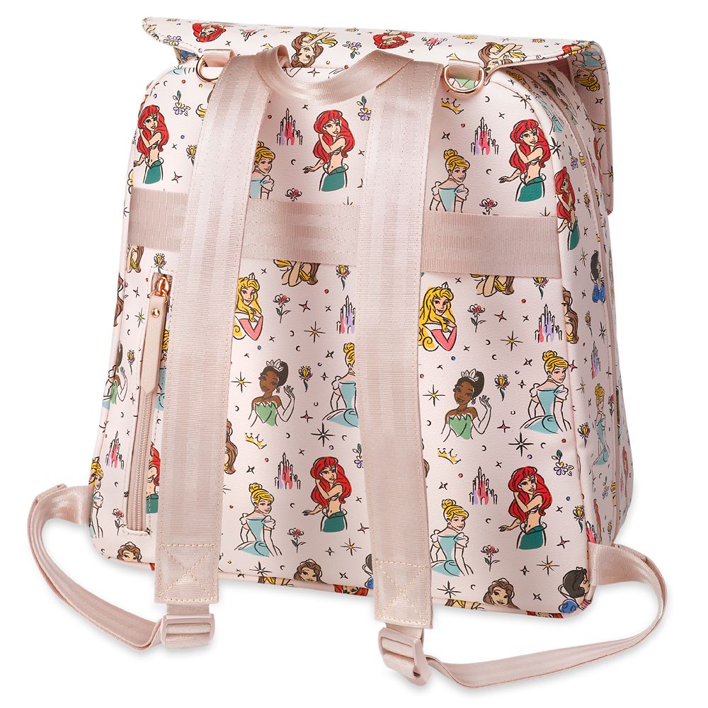 Disney Princess Meta Diaper Backpack by Petunia Pickle Bottom