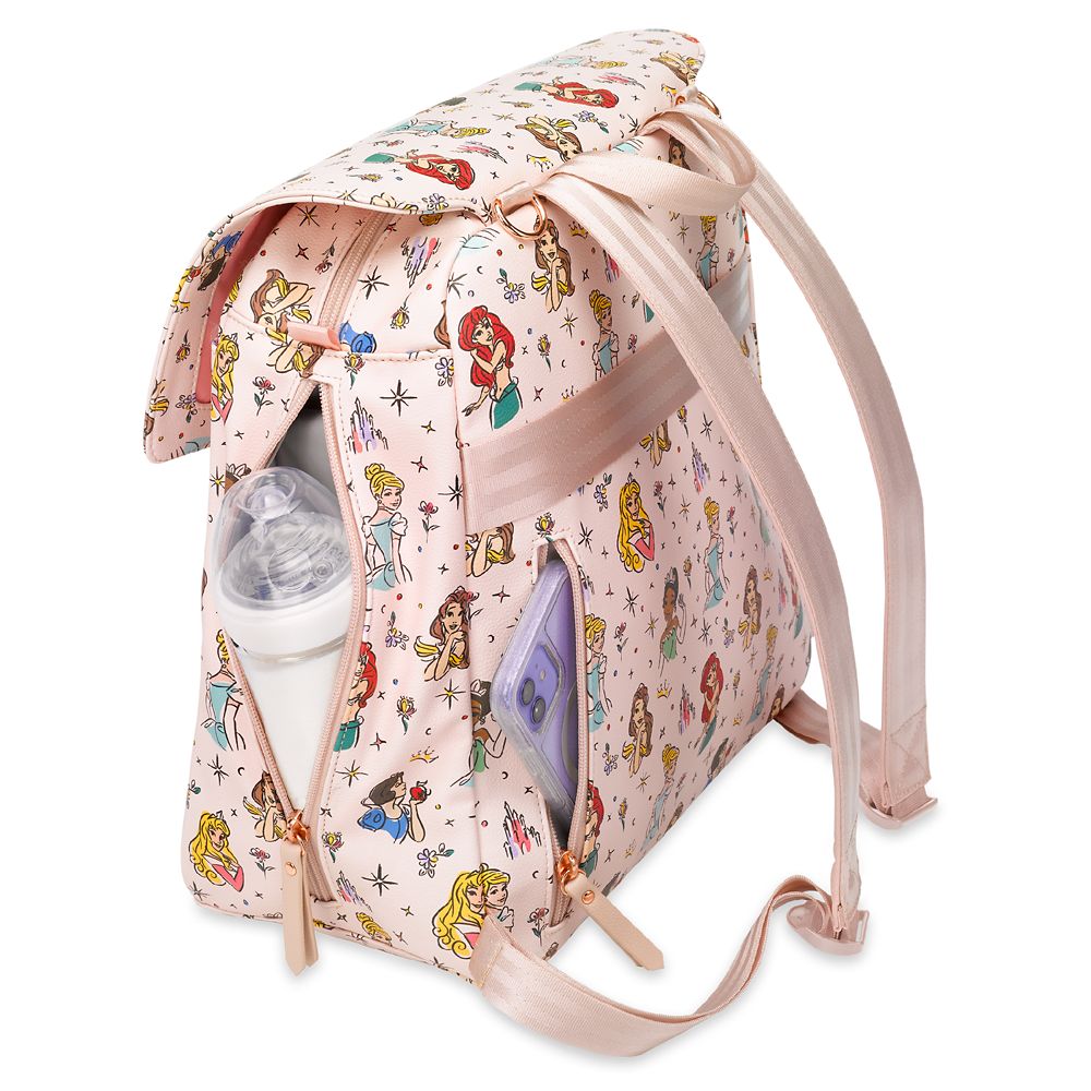 Disney Princess Meta Diaper Backpack by Petunia Pickle Bottom