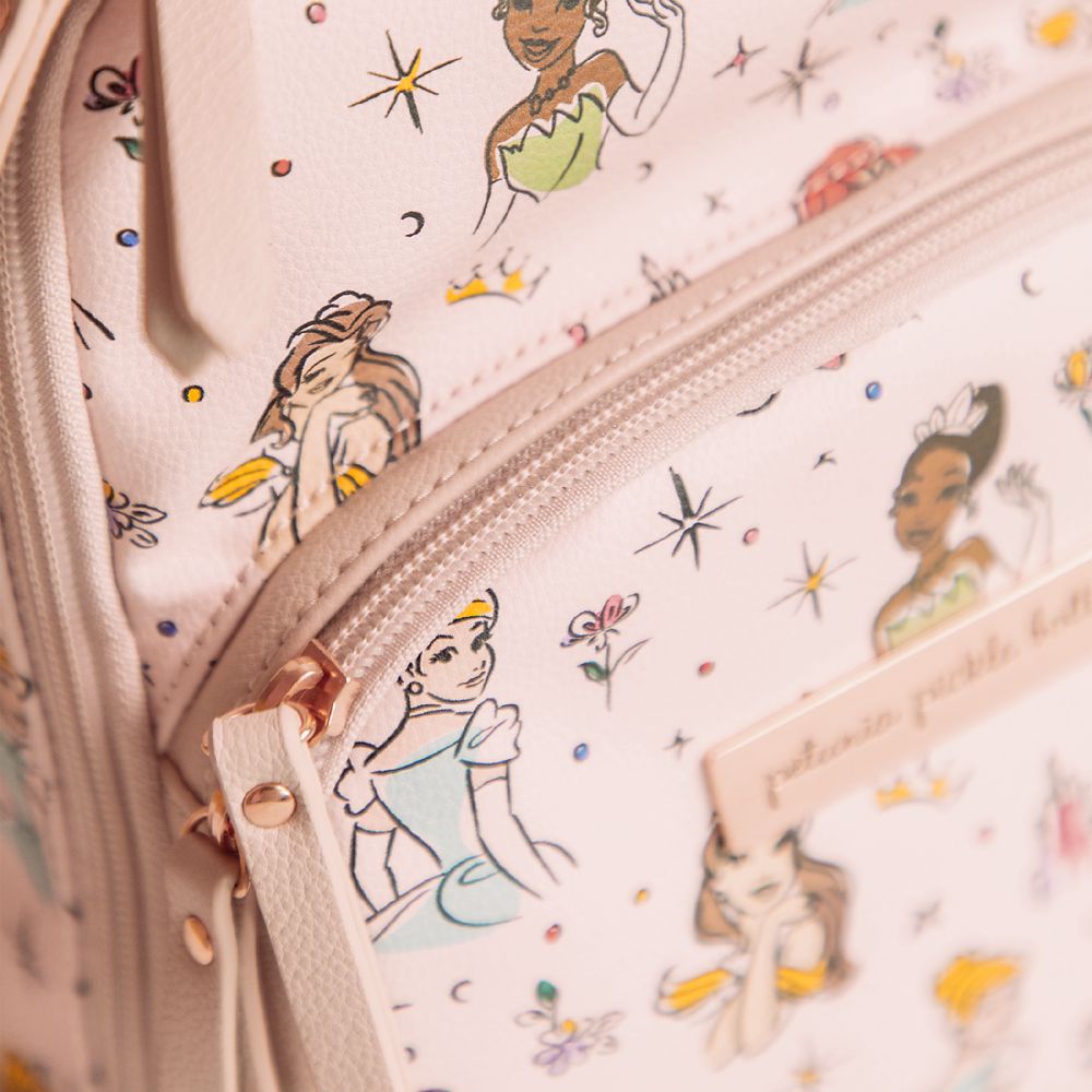 Disney Princess Criss-Cross Sling Bag by Petunia Pickle Bottom