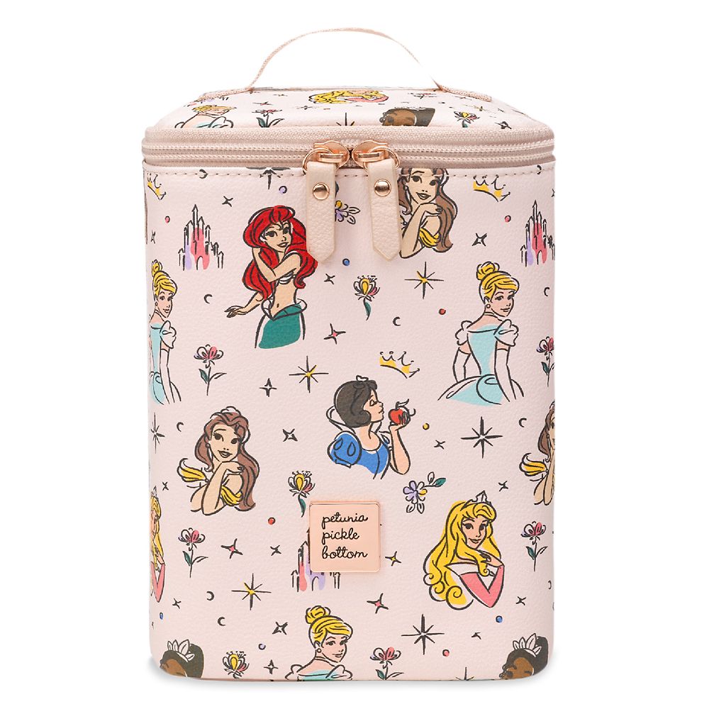 Disney Princess Cool Pixel Plus by Petunia Pickle Bottom