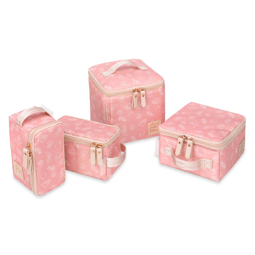 Disney Princess Packing Cube Set by Petunia Pickle Bottom
