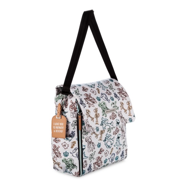 Petunia Pickle Bottom Boxy Backpack Diaper Bag in Disney/Pixar Playday