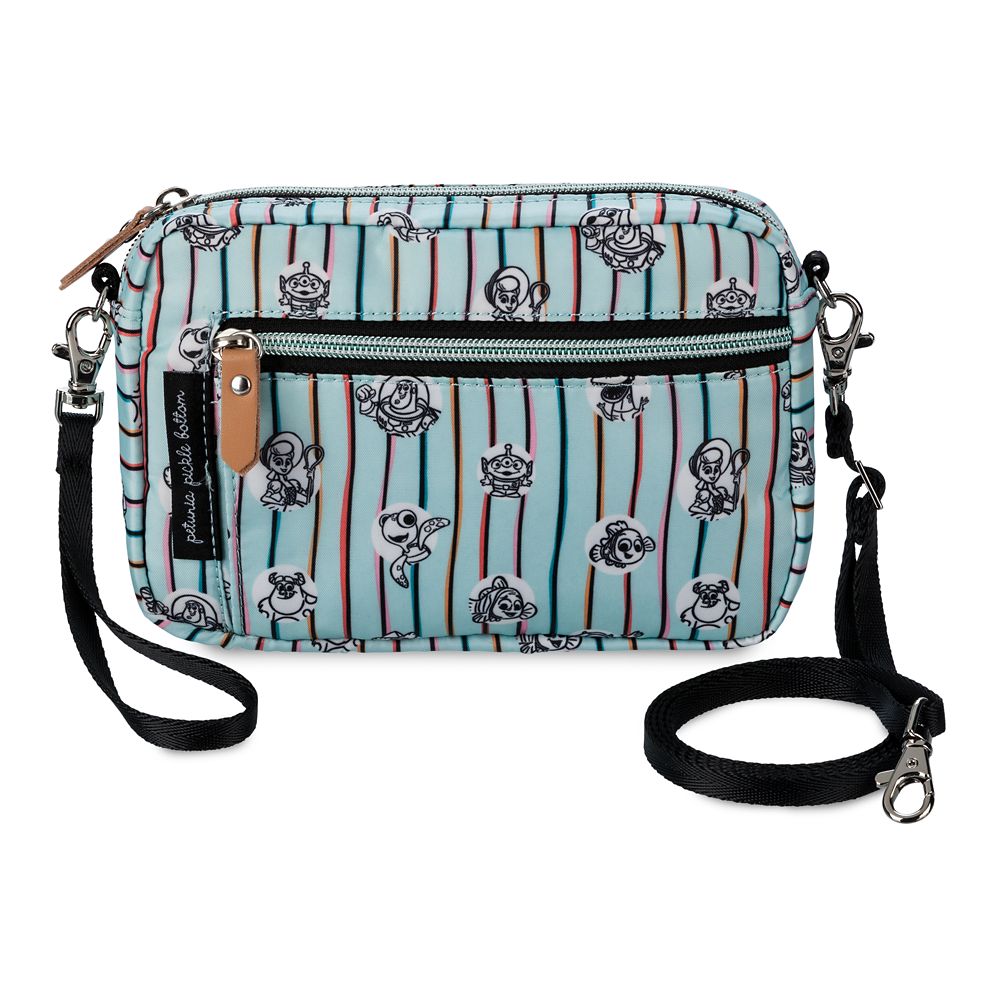 Disney and Pixar Playday Adventurer Belt Bag by Petunia Pickle Bottom now out