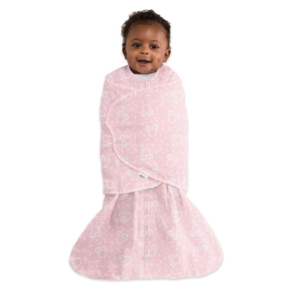 Minnie Mouse HALO SleepSack Swaddle for Baby Disney Store