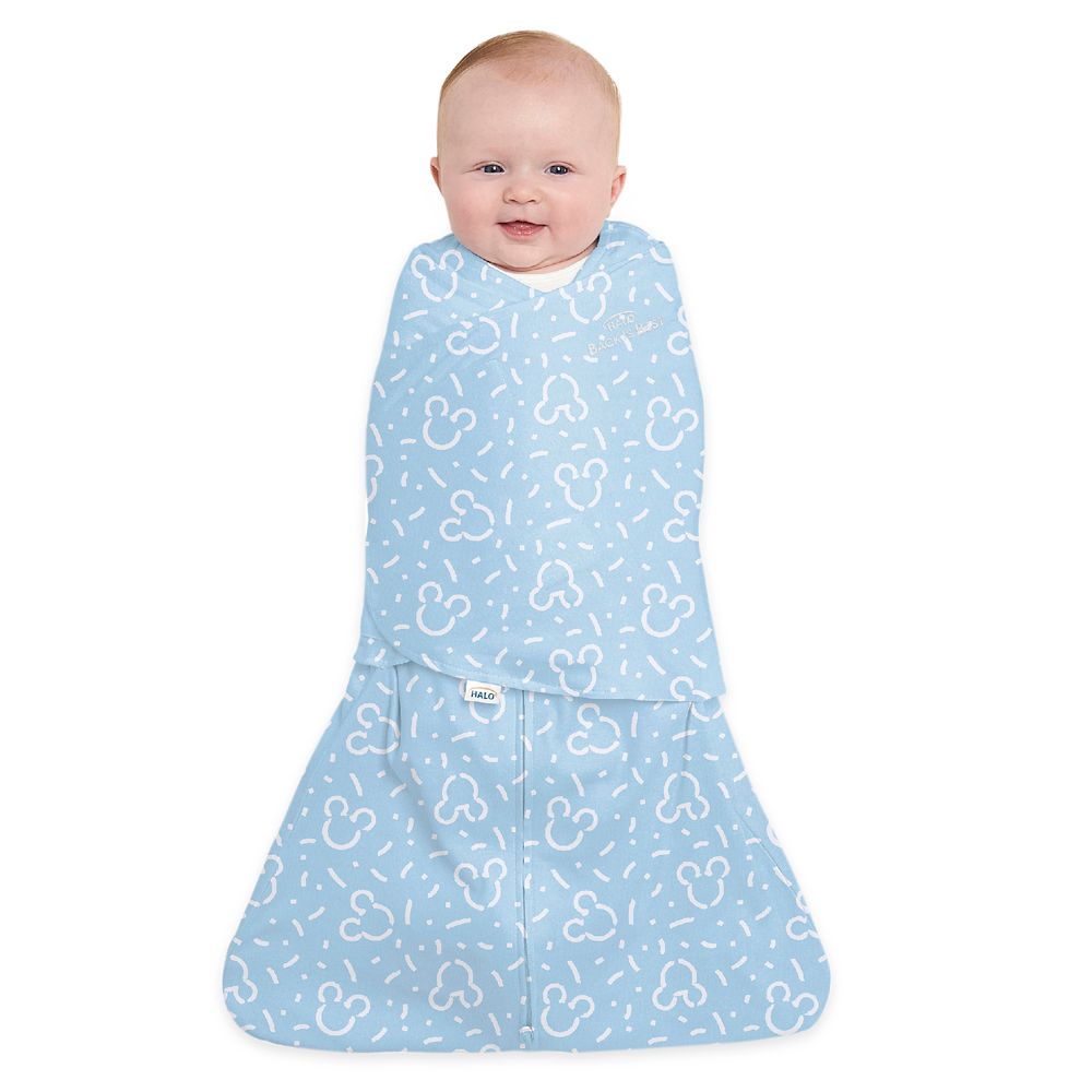 halo sleepsack swaddle elephant