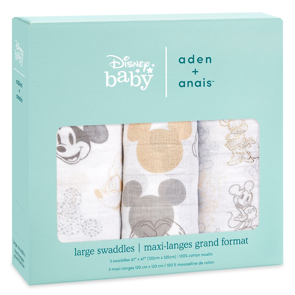 mickey swaddle
