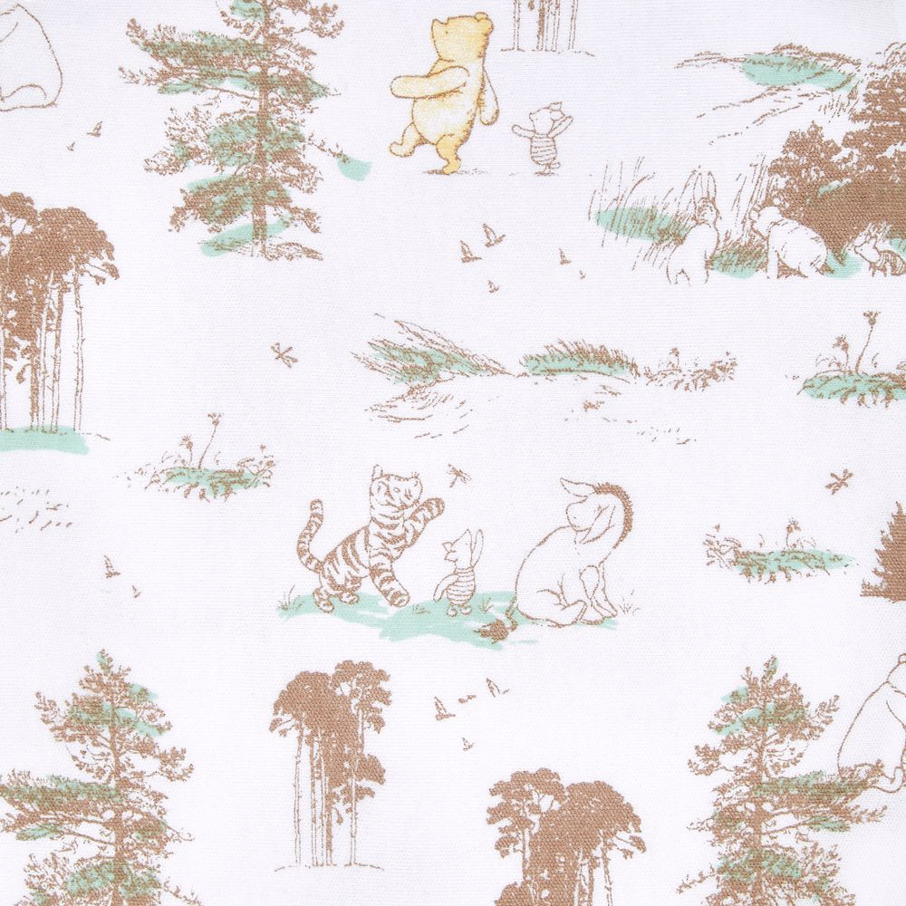 Winnie the Pooh Wrap Swaddle Set for Baby by aden + anais®