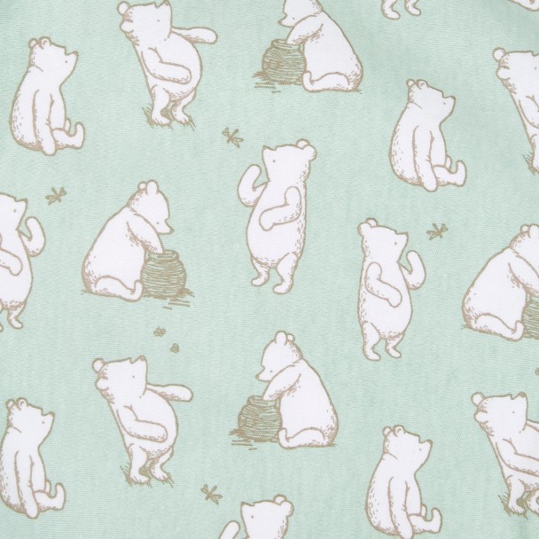 Winnie the Pooh Wrap Swaddle Set for Baby by aden + anais®