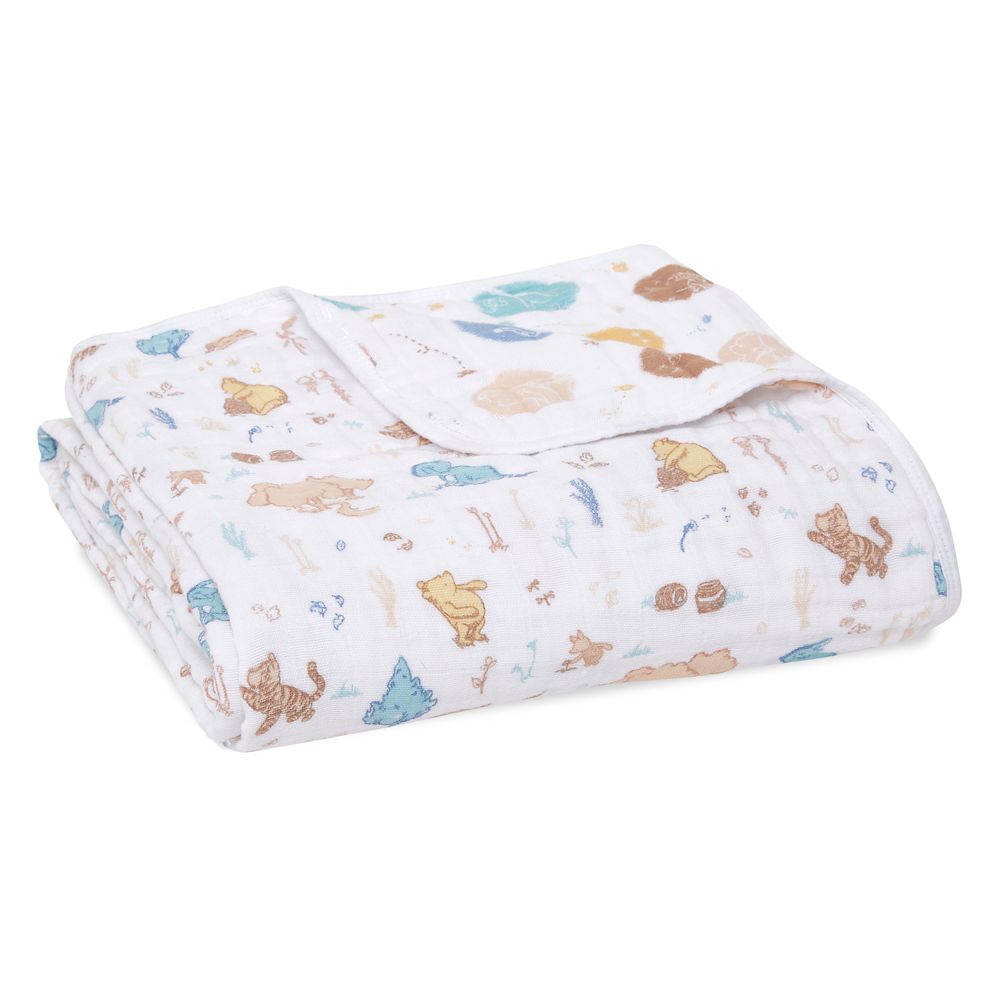 Winnie the Pooh Dream Blanket by aden + anais®