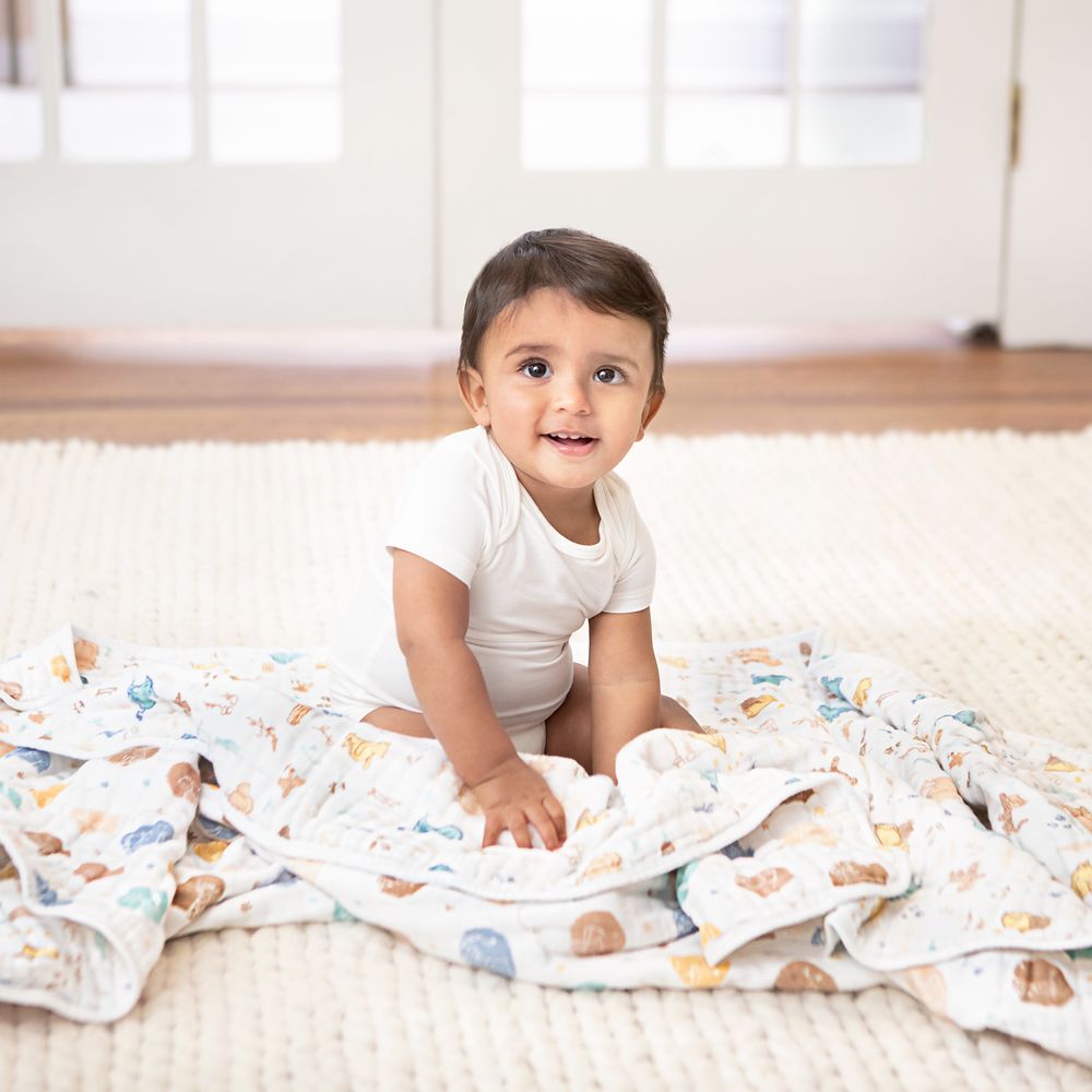 Winnie the Pooh Dream Blanket by aden + anais®