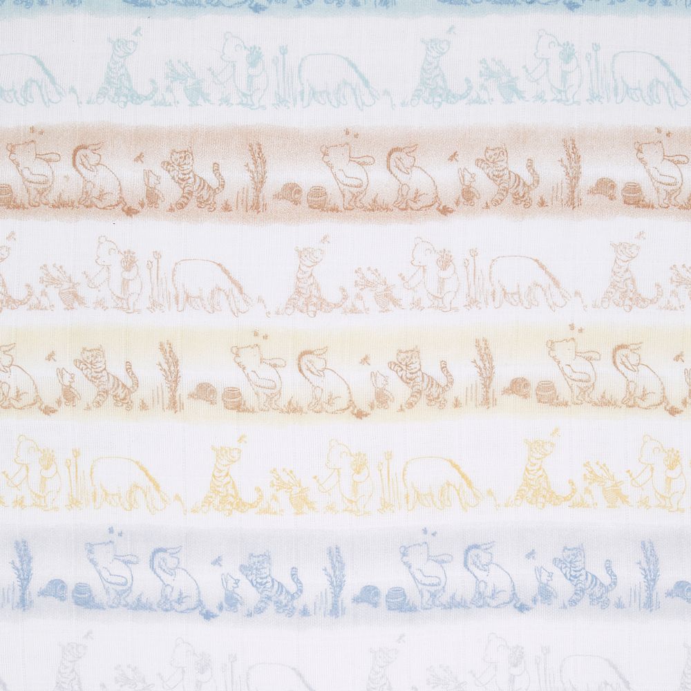 Winnie the Pooh Swaddle Blanket Set for Baby by aden + anais®