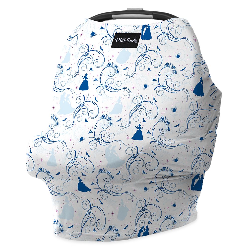 Cinderella Baby Seat Cover by Milk Snob here now