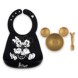 Mickey and Minnie Mouse First Feeding Set by Bumkins
