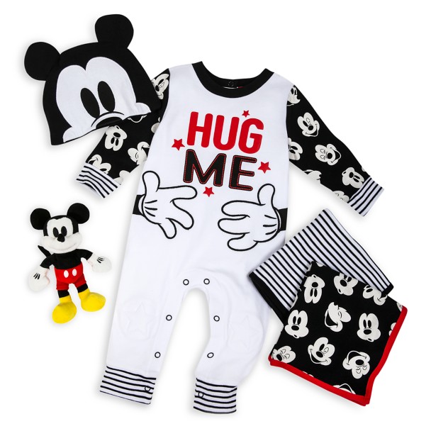 Mickey Mouse Gift Set for Baby