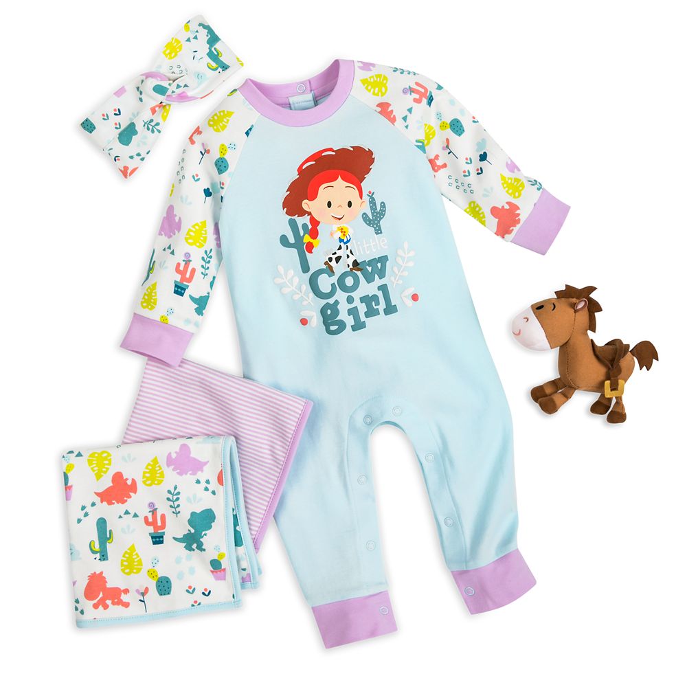 Toy story jessie online pajamas girl