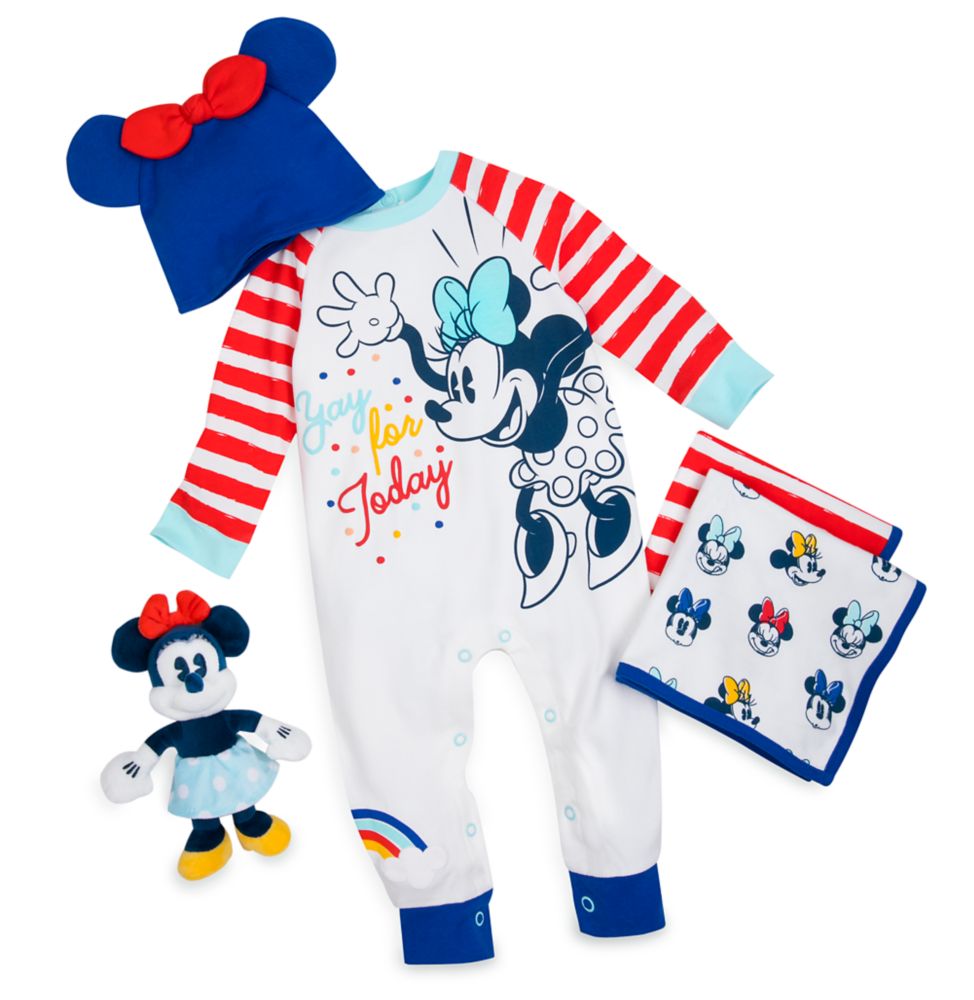 minnie mouse stuff for babies