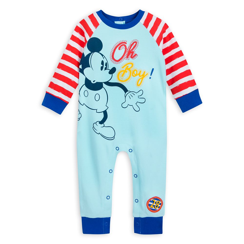 Mickey Mouse Gift Set for Baby