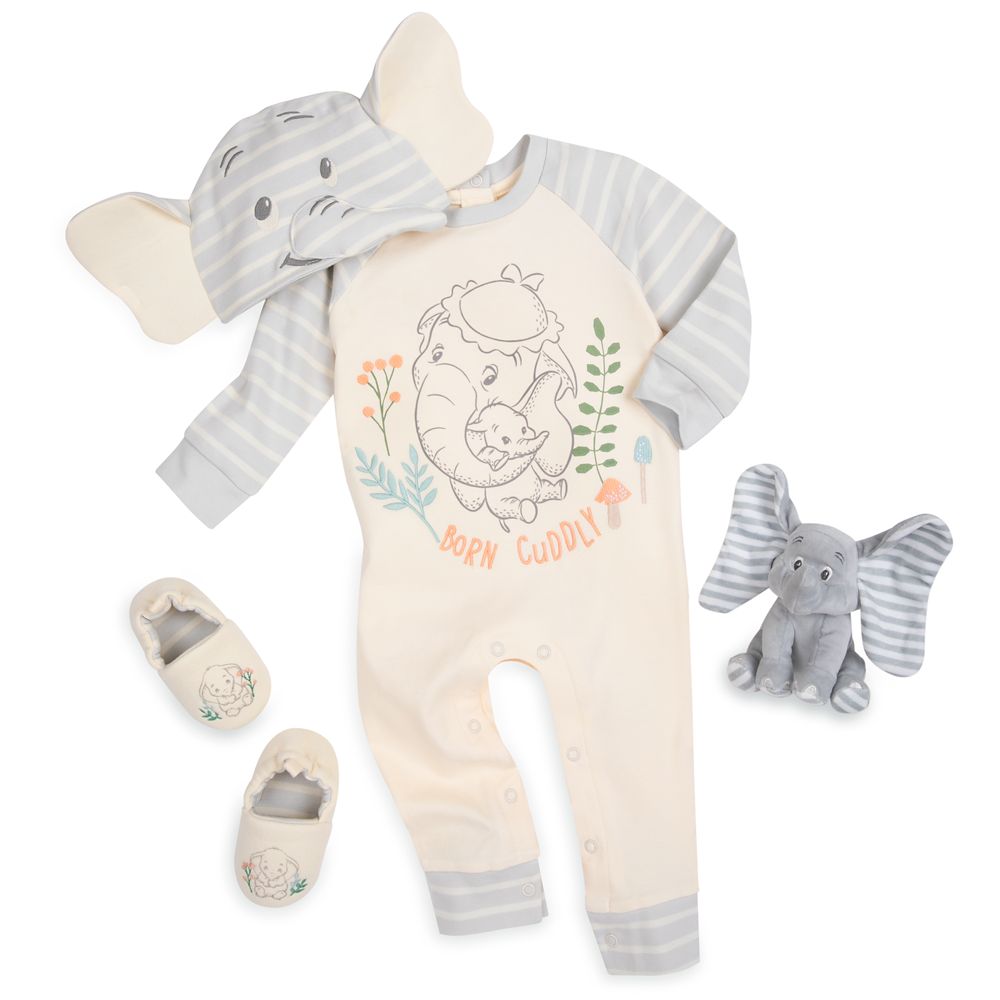 dumbo outfit baby