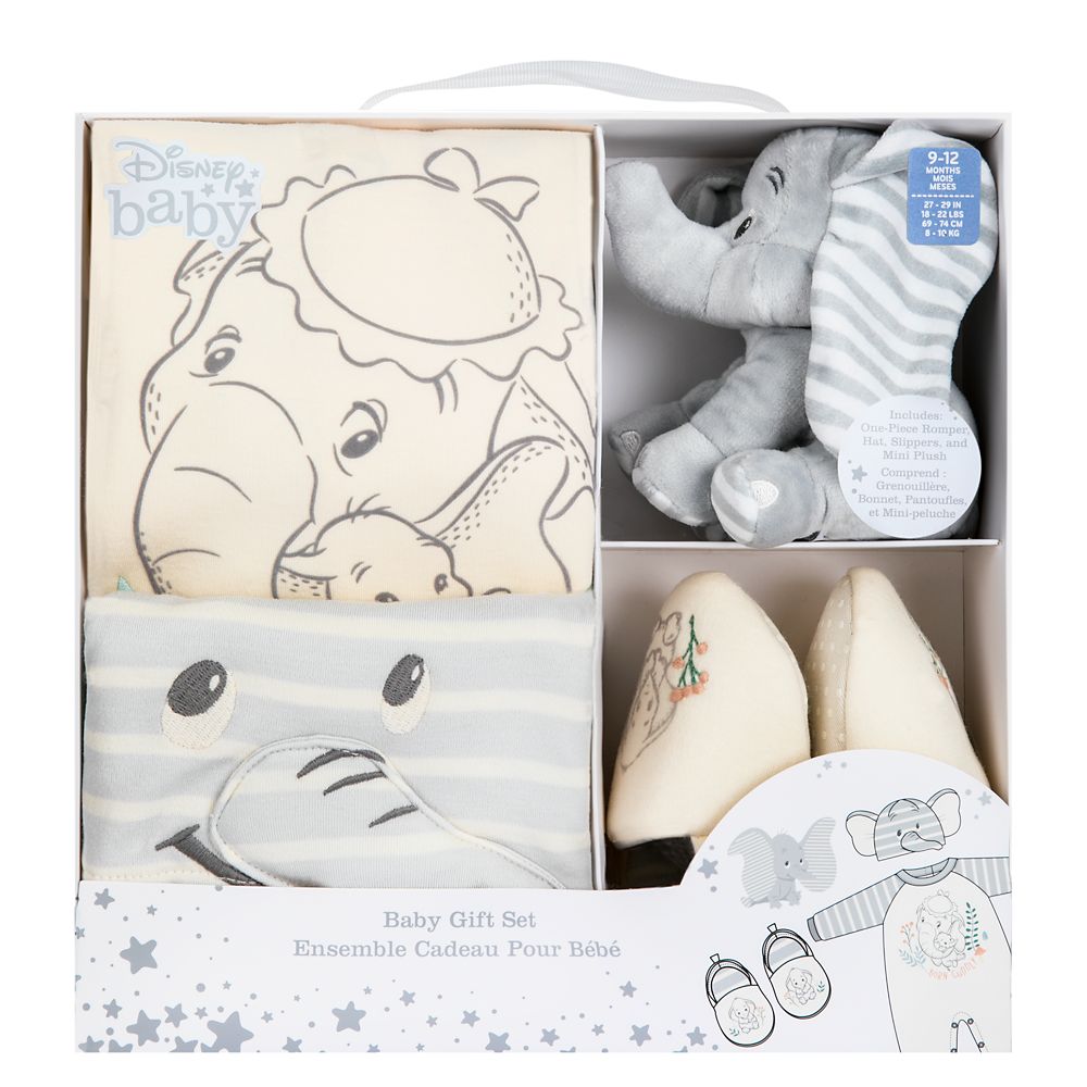Dumbo Gift Set for Baby