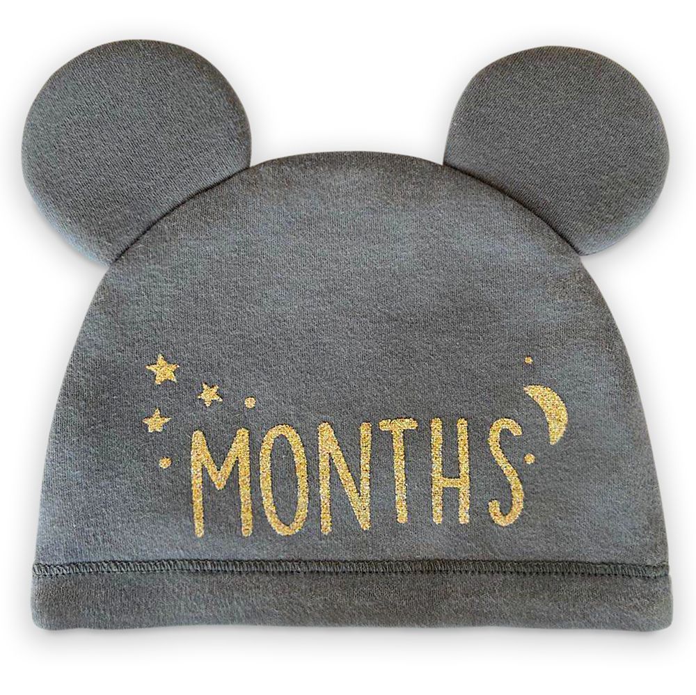 disney baby milestone blanket