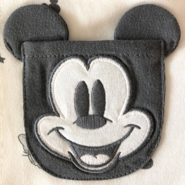 Disney 3 Minnie Mouse Iron On Patch