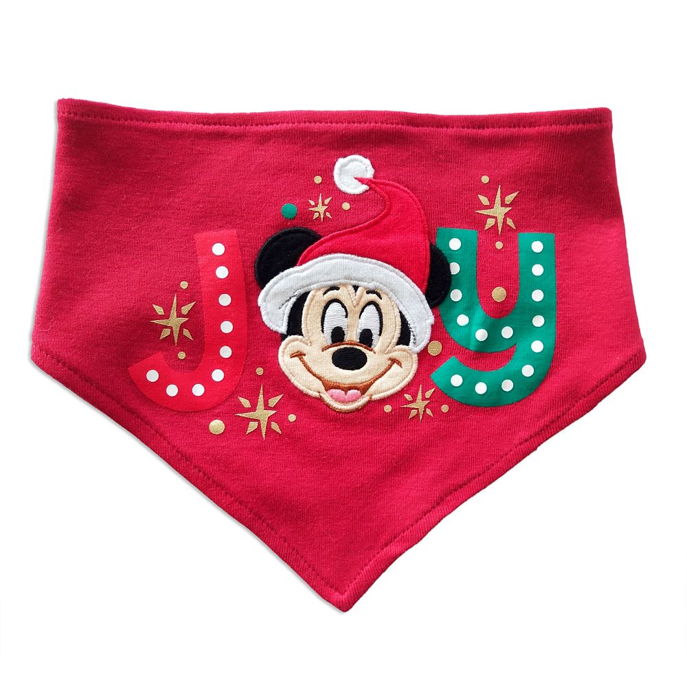 Mickey Mouse Holiday Gift Set for Baby