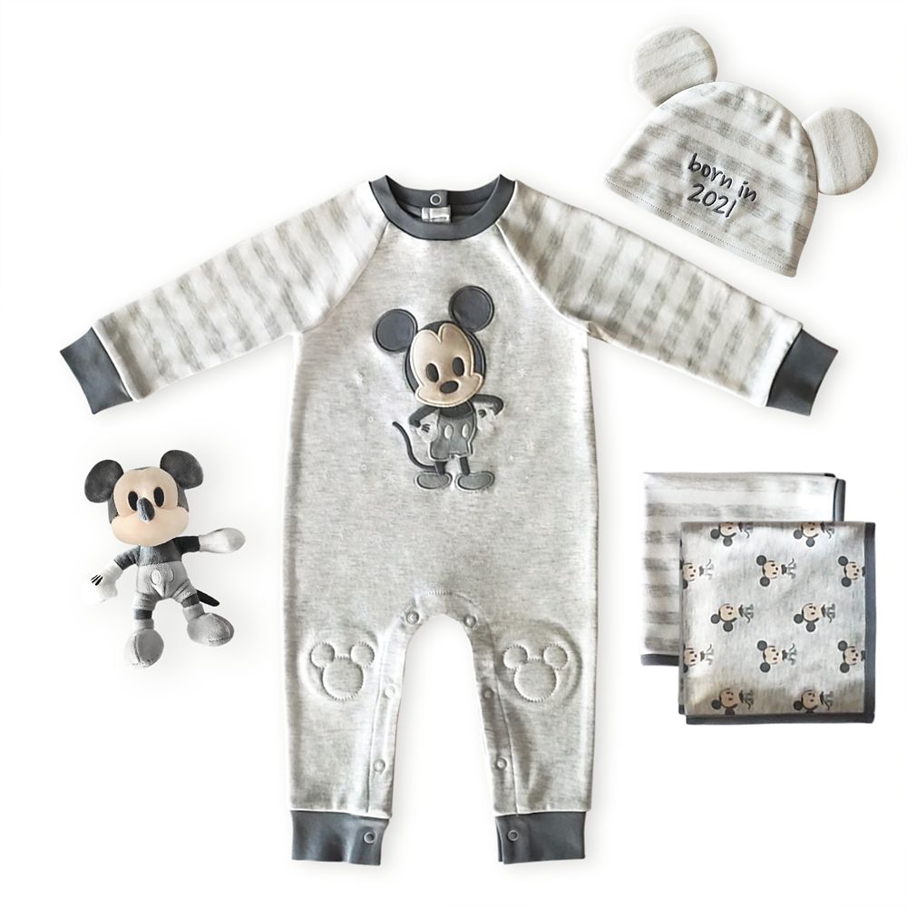 Mickey Mouse Gift Set for Baby