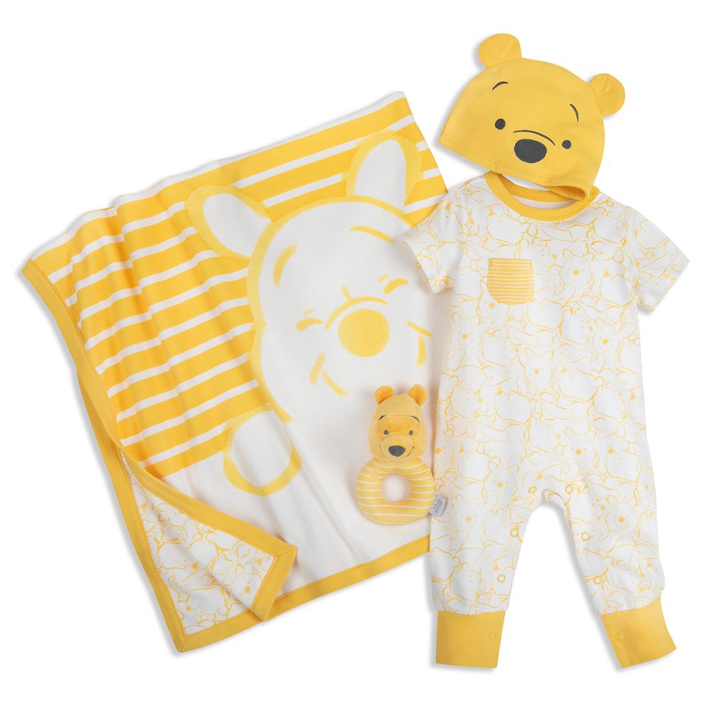 Winnie the Pooh Gift Set for Baby