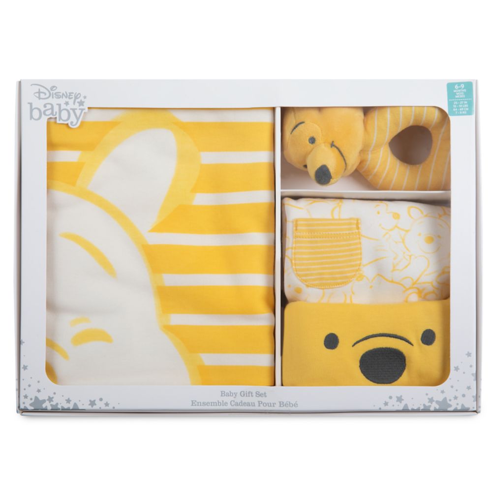 Winnie the Pooh Gift Set for Baby