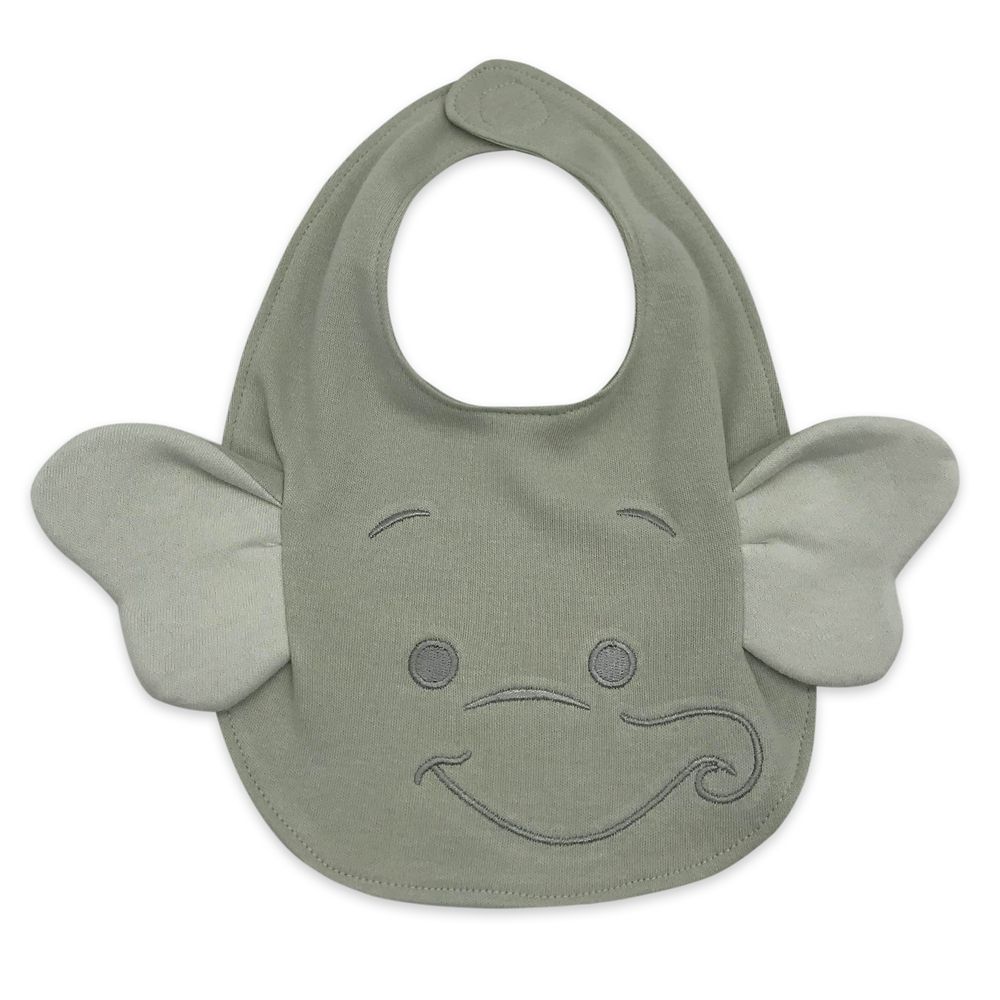 Dumbo Bib and Socks Set for Baby