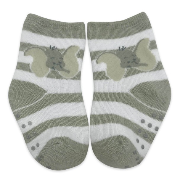 Dumbo Bib and Socks Set for Baby