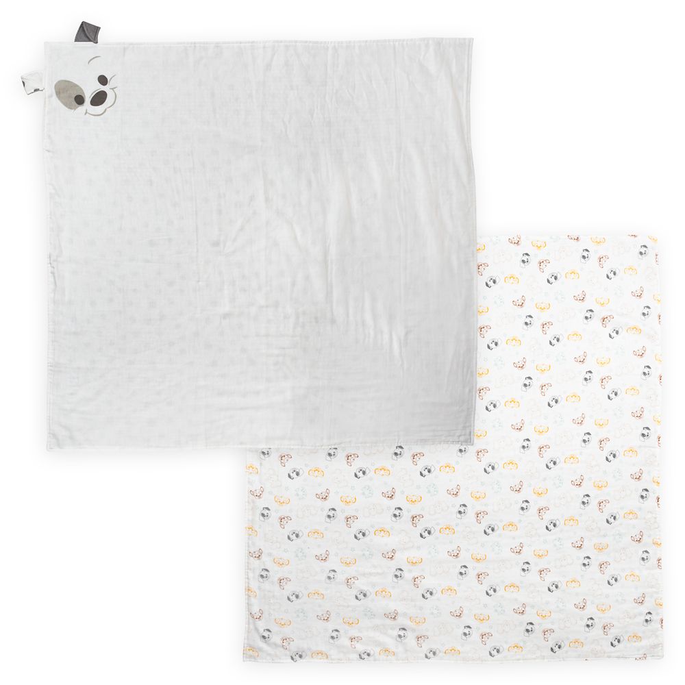 Disney Classics Blanket Set for Baby 2-Pc.