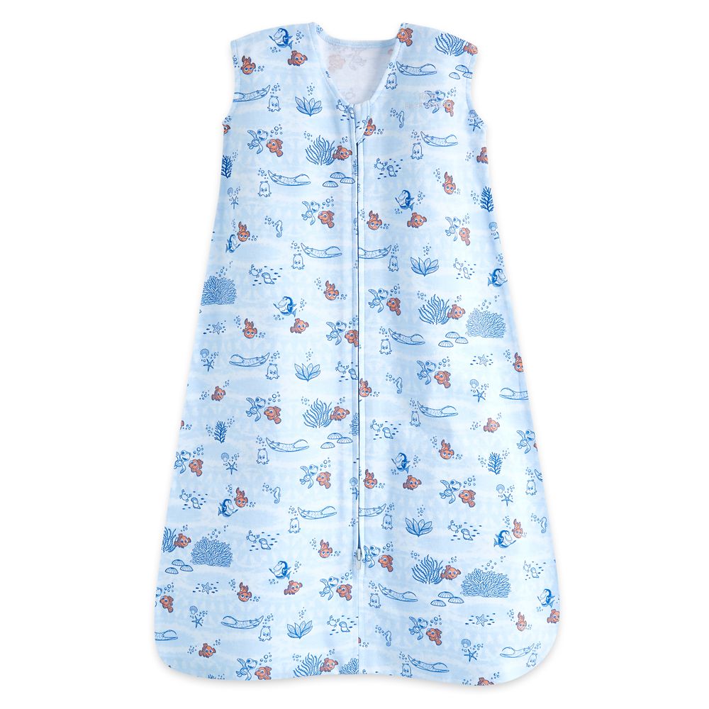 Finding Nemo HALO Wearable Blanket for Baby – Blue