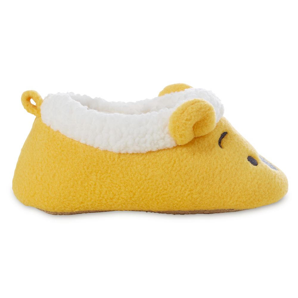 winnie the pooh baby slippers