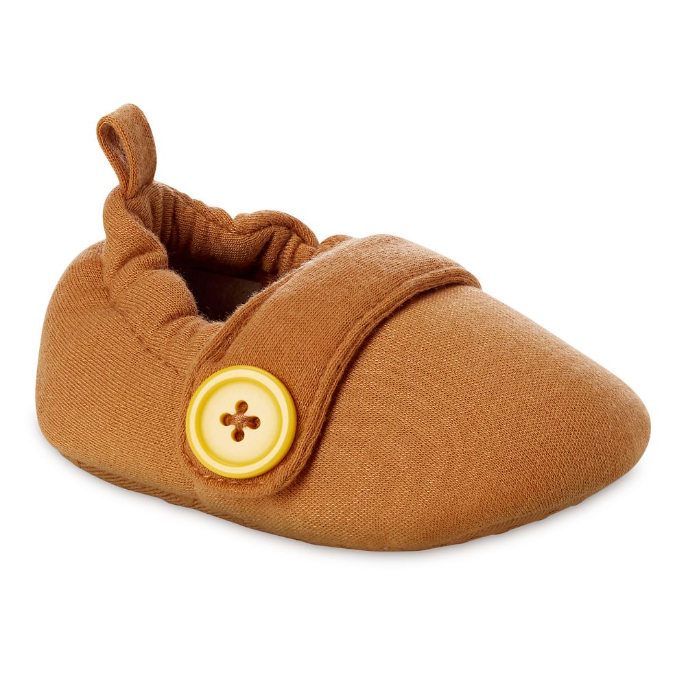scherp Accountant Overwinnen Pinocchio Costume Shoes for Baby | shopDisney