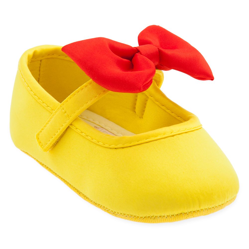 snow white shoes for baby