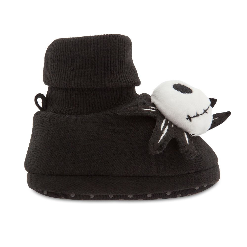 jack skellington slippers