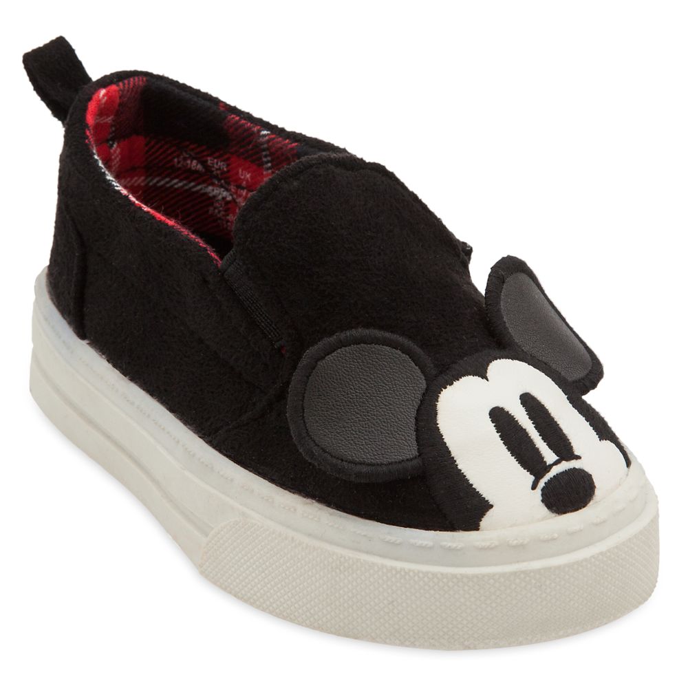 Mickey Mouse Shoes for Baby