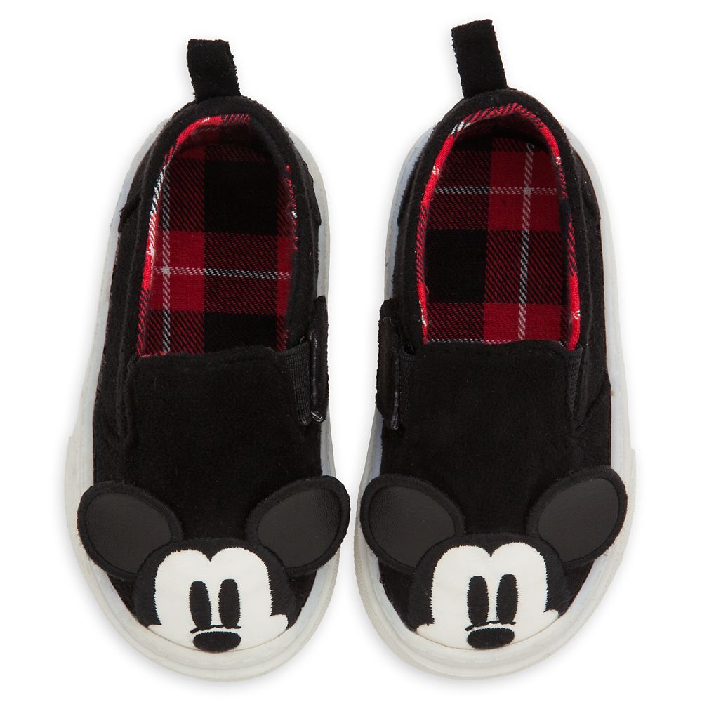 Mickey Mouse Shoes for Baby