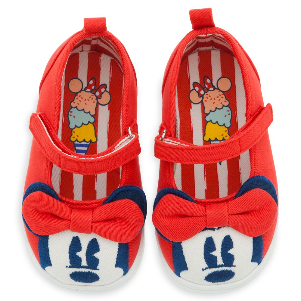 Minnie Mouse Shoes for Baby