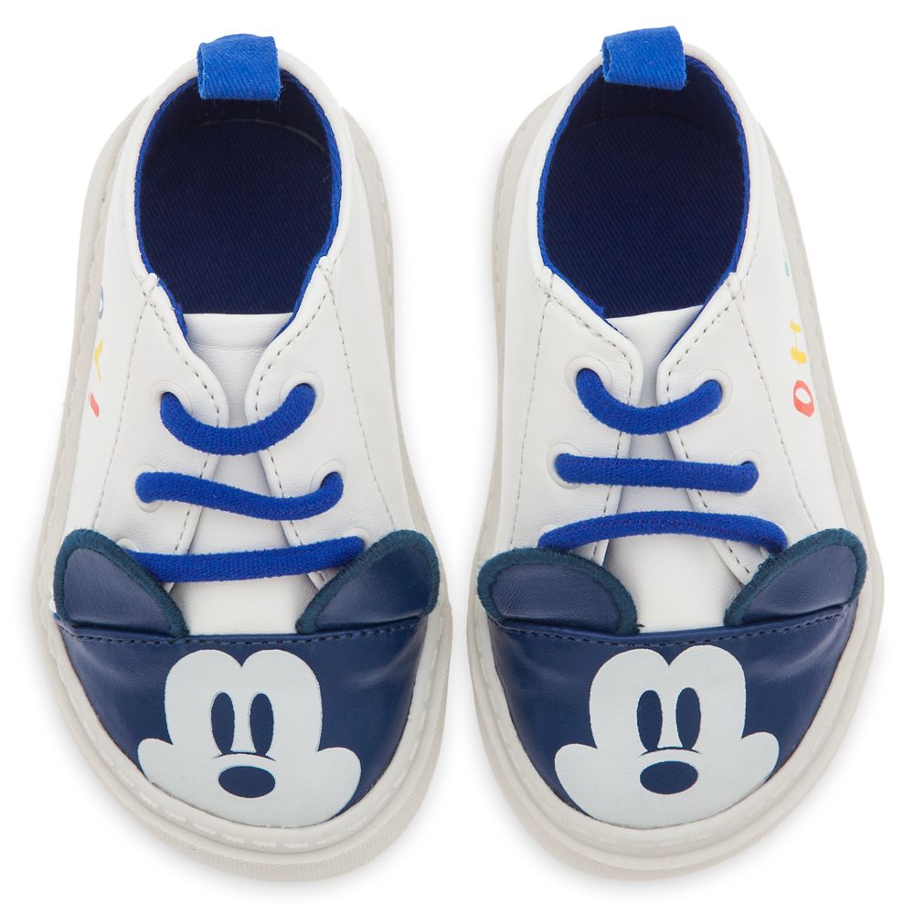 Mickey Mouse Shoes for Baby