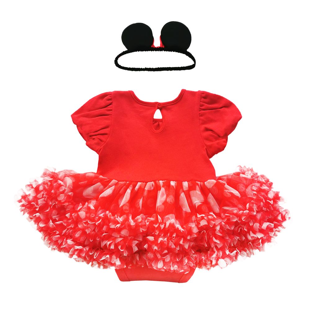 baby girl minnie mouse costume