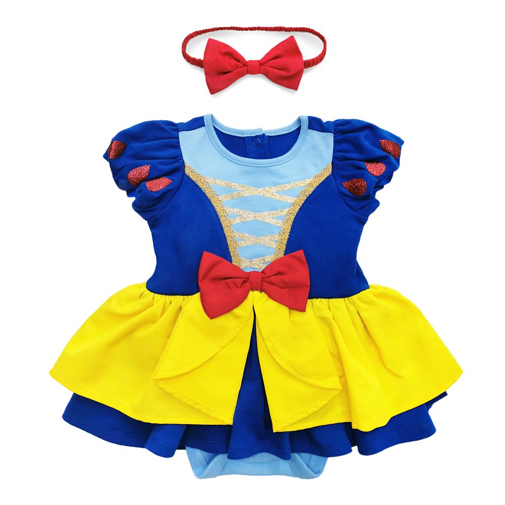 snow white dress for baby