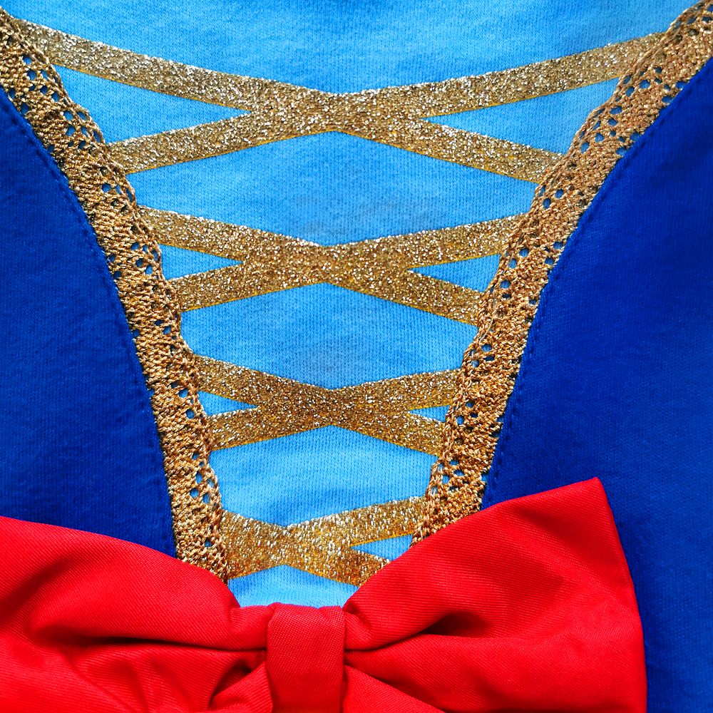 Snow White Costume Bodysuit for Baby