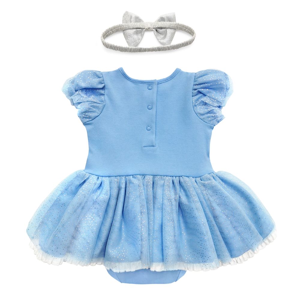 Cinderella Costume Bodysuit for Baby