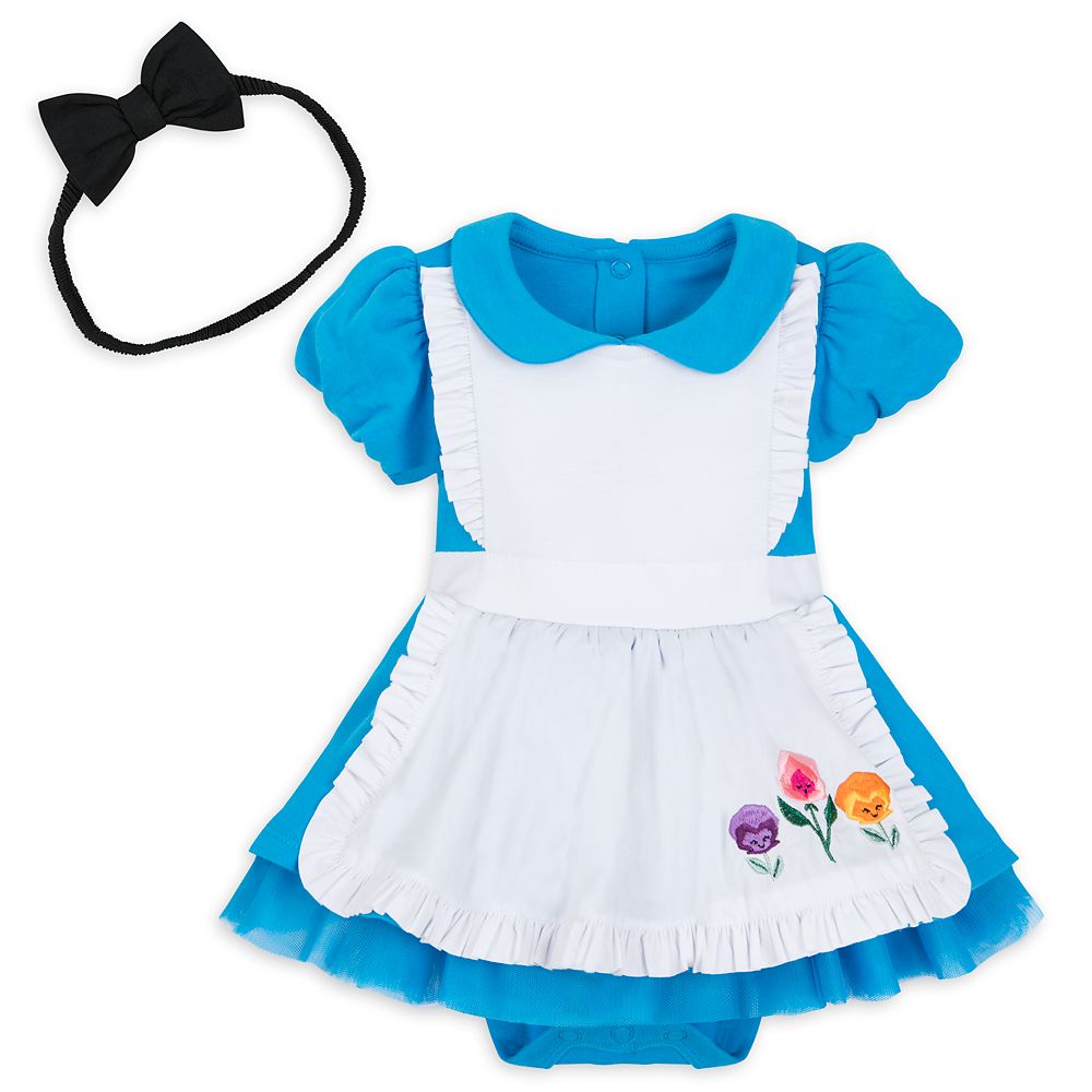 Alice Costume for Baby – Alice in Wonderland is now available for purchase