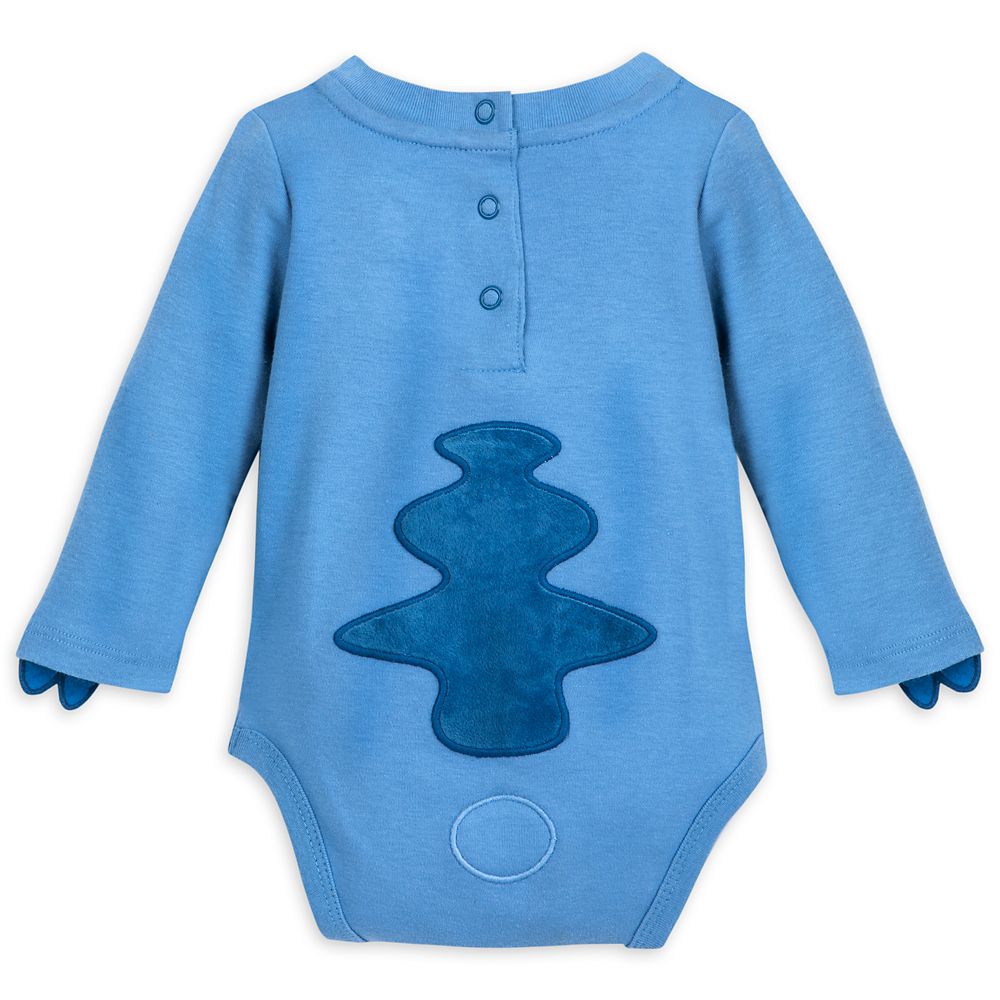 Stitch Costume Bodysuit Set for Baby – Personalized