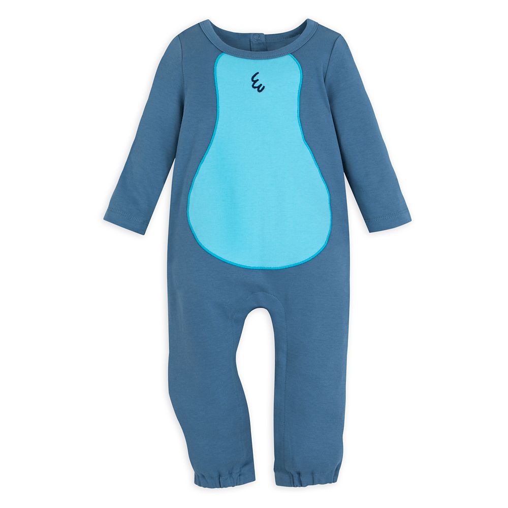 Stitch Costume Romper for Baby