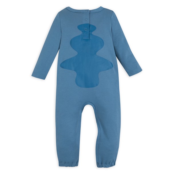 Stitch Costume Romper for Baby